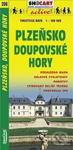 TM 1:100T 206 Plzeňsko Doupovské hory