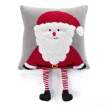 Povlak na polštářek VÁNOČNÍ SKŘÍTEK 40 x 40 cm