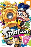 Splatoon, Vol. 9 - Sankichi Hinodeya