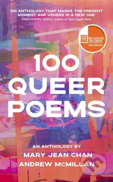 100 Queer Poems - Andrew McMillan, Mary Jean Chan - kniha z kategorie Poezie