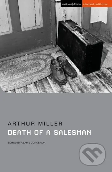 Death of a Salesman - Arthur Miller - kniha z kategorie Společenská beletrie