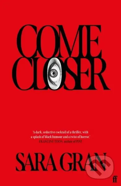 Come Closer - Sara Gran - kniha z kategorie Horory