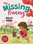 The Missing Bunny - Holly Webb,The Missing Bunny - Holly Webb - kniha z kategorie Beletria