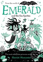 Emerald and the Sea Sprites - Harriet Muncaster - kniha z kategorie Pro děti