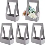 Foldable Inspissate Paper Box