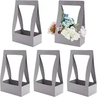 Foldable Inspissate Paper Box