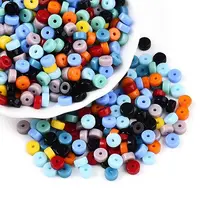 Baking Paint Glass Beads