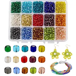 Glass Seed Beads