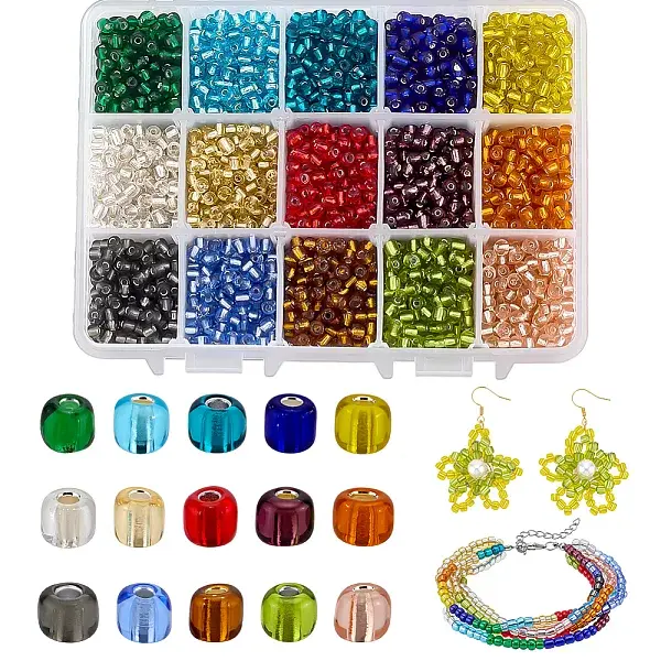 Glass Seed Beads