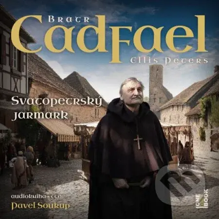 Svatopetrský jarmark - Ellis Petersová - audiokniha z kategorie Detektivky, thrillery a horory