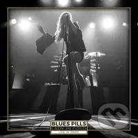Blues Pills:  Lady in Gold - Live in PA / Paris LP
