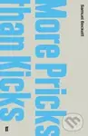 More Pricks Than Kicks - Samuel Beckett