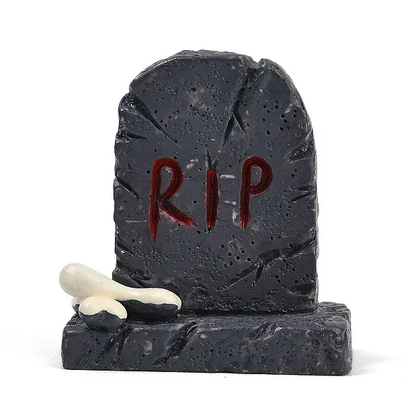 Halloween Resin Display Decoration