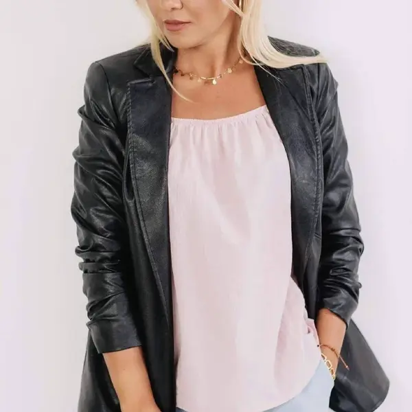 Black jacket LeMonada cxp0619. R21