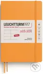 Weekly Planner 2026 Medium (A5) 18 Months Rising Sun