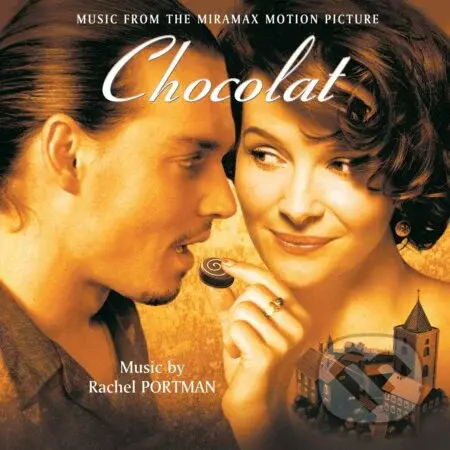 Rachel Portman: Chocolat LP - Rachel Portman
