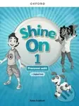 Shine On 1 Activity Book with Digital pack Czech edition
