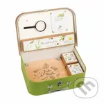 Kufřík malého botanika - hra z kategorie Vzdělávací hry