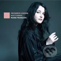 Marie François: Chopin Nocturnes (2 CD) - Marie François