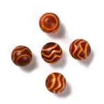 Tibetan Style dZi Beads