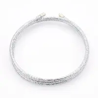 3-Loop Magnetic Cord Wrap Bracelets