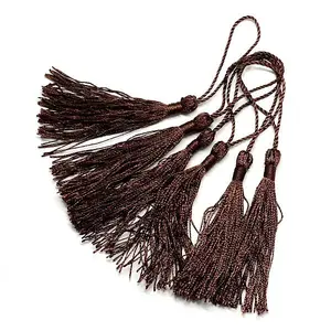 Polyester Tassel Decorations