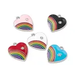 Alloy Enamel Pendant