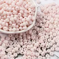 Baking Paint Glass Seed Beads