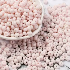 Baking Paint Glass Seed Beads