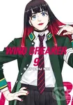 WIND BREAKER 9 - Satoru Nii - kniha z kategorie Komiksy