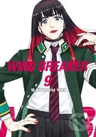 WIND BREAKER 9 - Satoru Nii - kniha z kategorie Komiksy