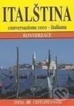 Italština konverzace - Jana Navrátilová - kniha z kategorie Učebnice a slovníky