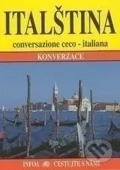 Italština konverzace - Jana Navrátilová - kniha z kategorie Učebnice a slovníky