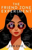 The Friend Zone Experiment (A sweet, second-chance friends-to-lovers romance from the author of Spirits Abroad) - kniha z kategorie Romantika