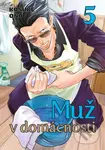 Muž v domácnosti 5 - Kósuke Óno - kniha z kategorie Komiksy
