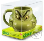 3D hrnček Grinch (400 ml)