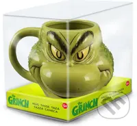 3D hrnček Grinch (400 ml)