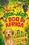 Jack-Jack, A Dog in Africa - Ben Garrod - kniha z kategorie Pro děti