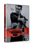 November Man - Roger Donaldson - film z kategorie Akční filmy