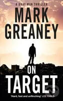On Target - Mark Greaney - kniha z kategorie Detektivky, thrillery a horory