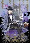 Disney Twisted-Wonderland: The Manga – Book of Octavinelle, Vol. 1 - kniha z kategorie Komiksy