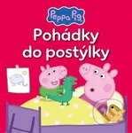 Peppa Pig: Pohádky do postýlky - kniha z kategorie Beletrie pro děti