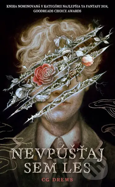 Nevpúšťaj sem les - C.G. Drews - kniha z kategorie Horory