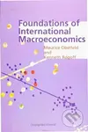 Foundations of International Macroeconomics - Kenneth Rogoff - kniha z kategorie Byznys a management