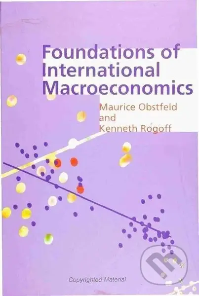 Foundations of International Macroeconomics - Kenneth Rogoff - kniha z kategorie Byznys a management