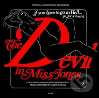 Alden Shuman: The Devil In Miss Jones: OST  LP - Alden Shuman
