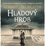 Hladový hrob (audiokniha) - Robert Galbraith - audiokniha z kategorie Detektivky, thrillery a horory