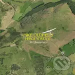 Mike Oldfield: Hergest Ridge LP (2 LP) - Mike Oldfield