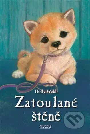 Zatoulané štěně - Holly Webb