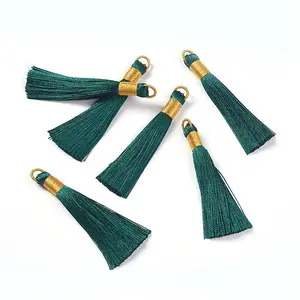 Nylon Tassel Big Pendants